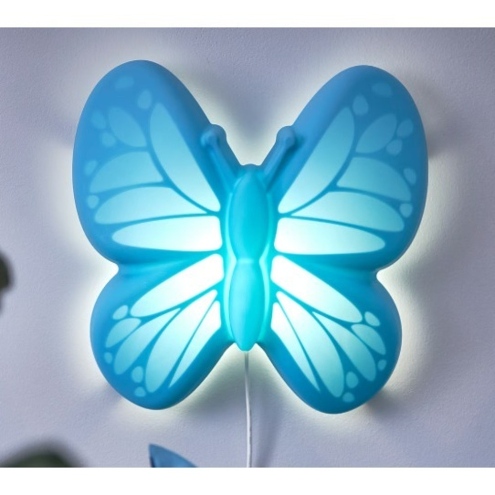 IKEA Upplyst Butterfly LED Lamp Light Nightlight NEW Discontinued Sealed